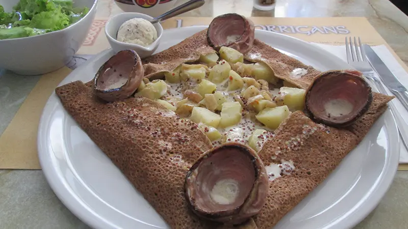 Crêperie Les Korrigans Saint-Malo