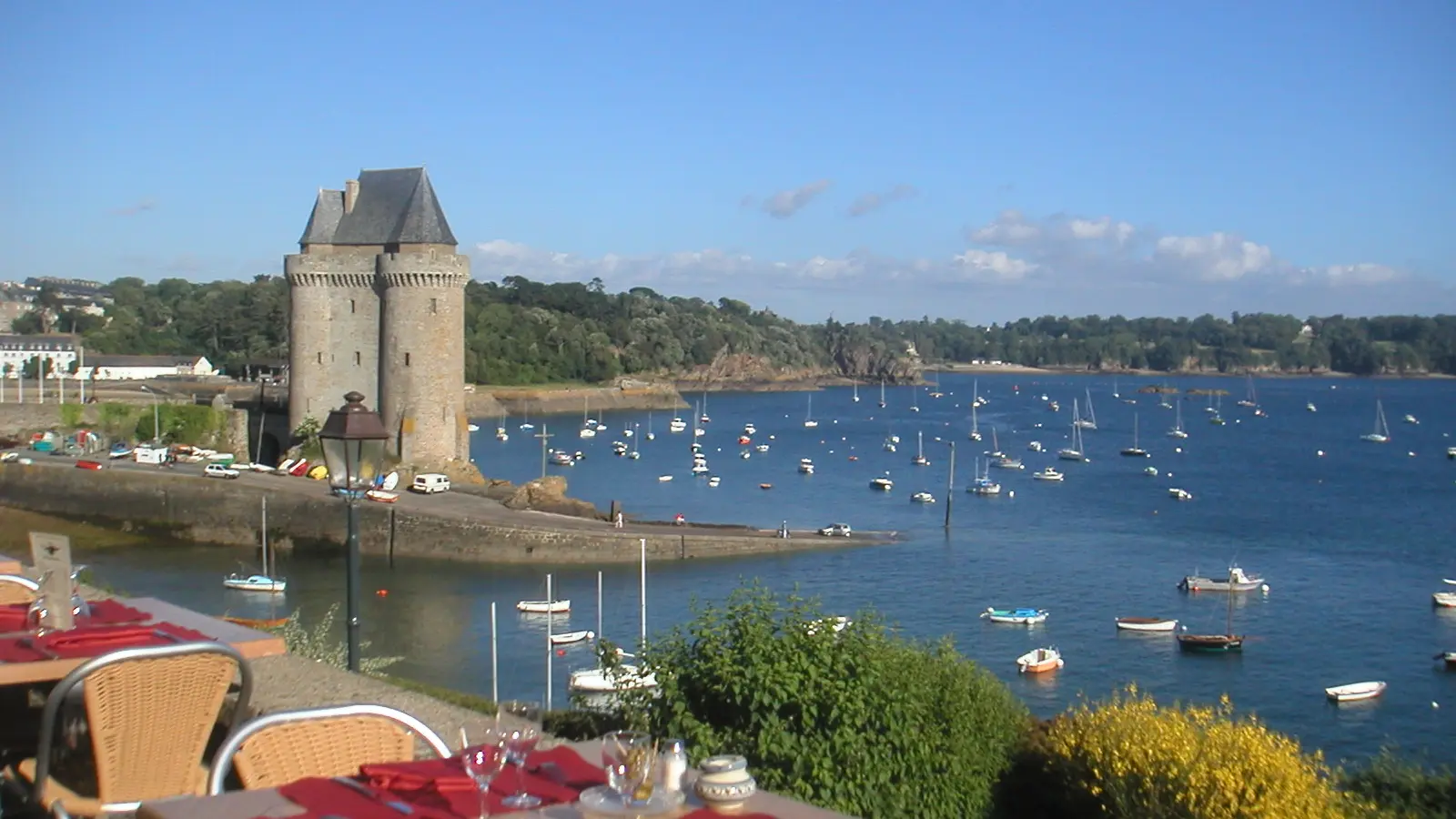 Restaurant la Corderie Saint-Malo