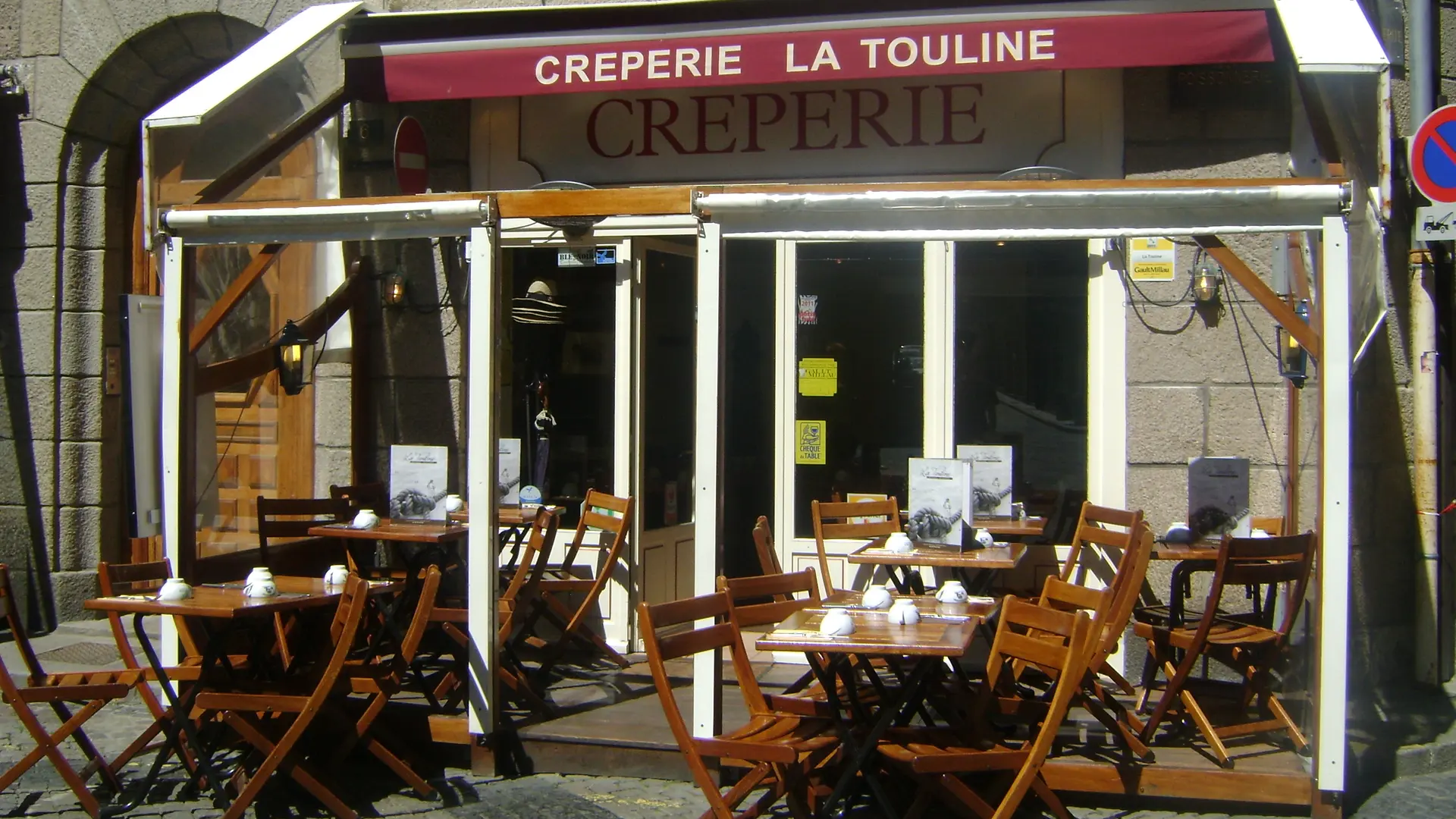 Crêperie la Touline Saint-Malo