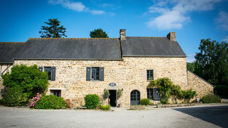 Auberge de La Cour Verte à Dol-de-Bretagne