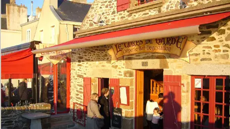 Crêperie le Corps de Garde Saint-Malo