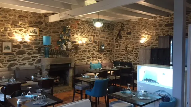 Bistro de la Grêve - Restaurant - Saint Suliac