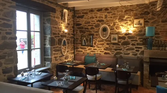 Bistro de la Grêve - Restaurant - Saint Suliac