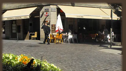 Crêperie Froment et Sarrasin Saint-Malo