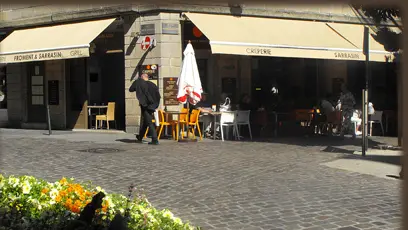 Crêperie Froment et Sarrasin Saint-Malo