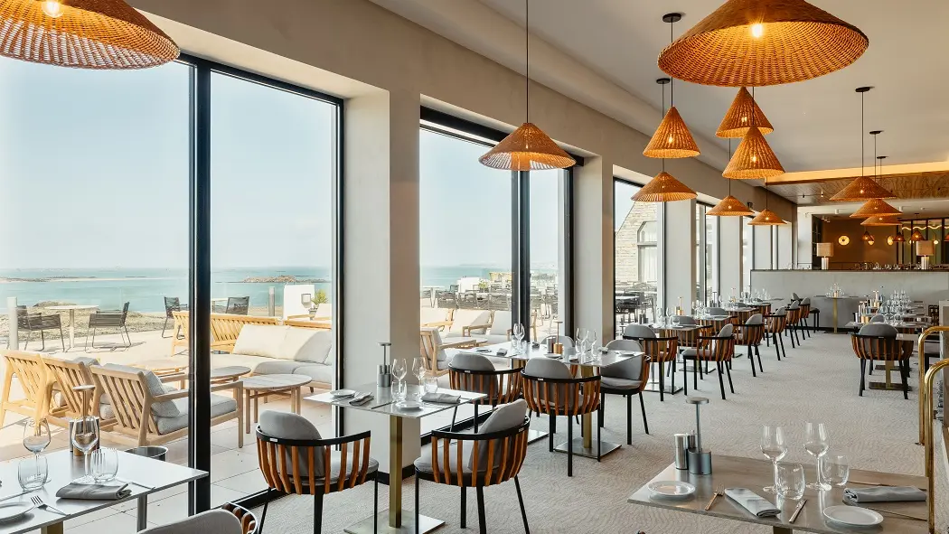 RESTAURANT -VUE MER 1