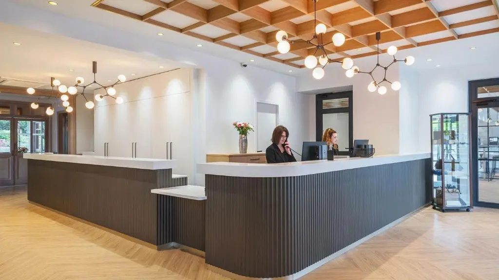 Reception Domaine du Limonay