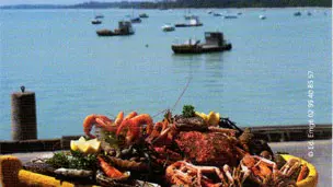 Restaurant Au Rocher De Cancale