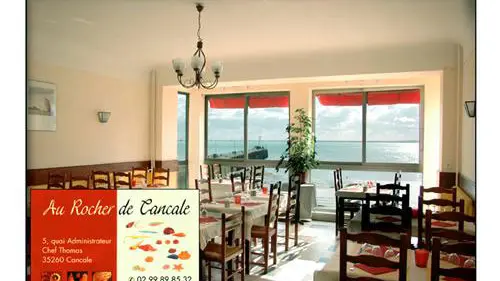 Restaurant Au Rocher De Cancale