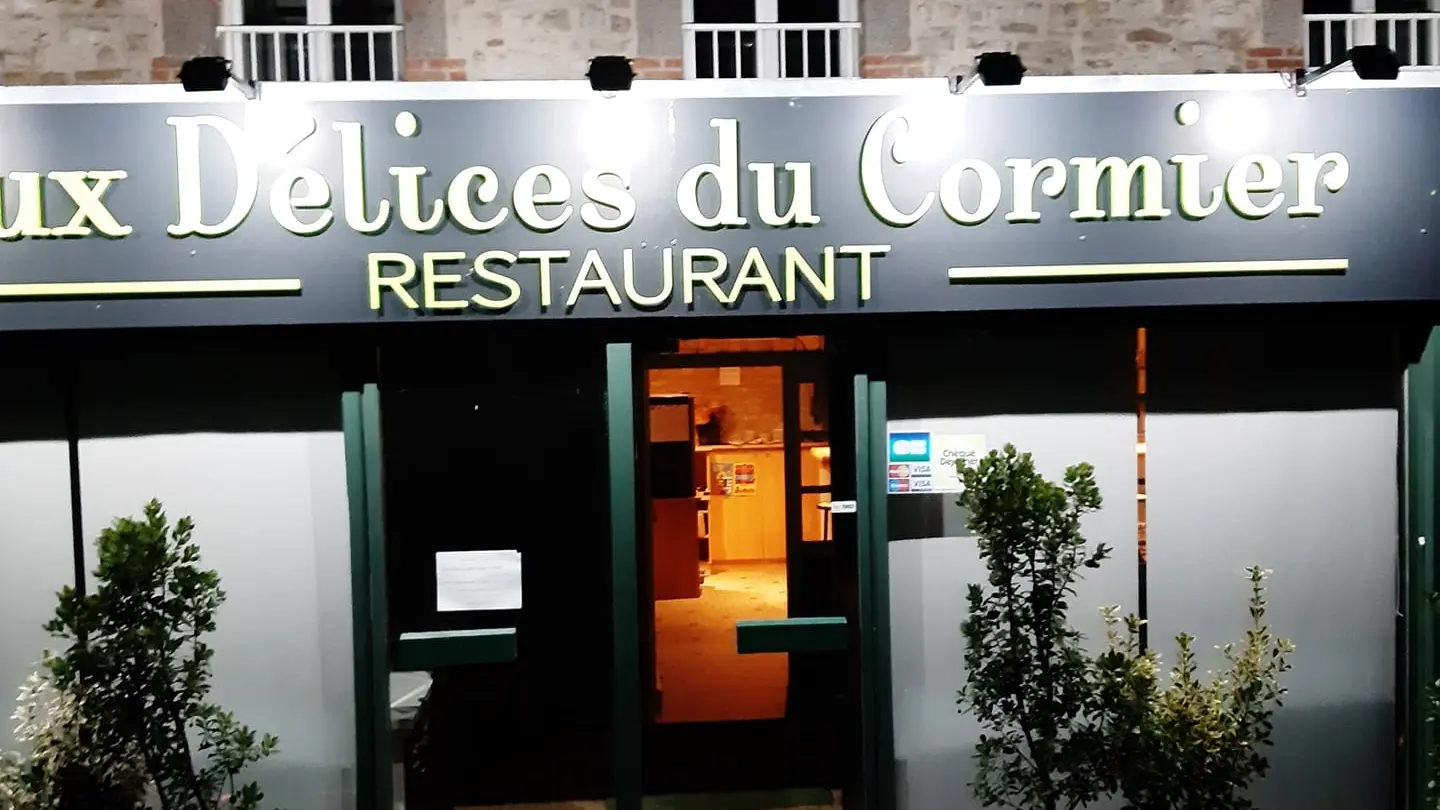 Restaurant Aux Délices du Cormier