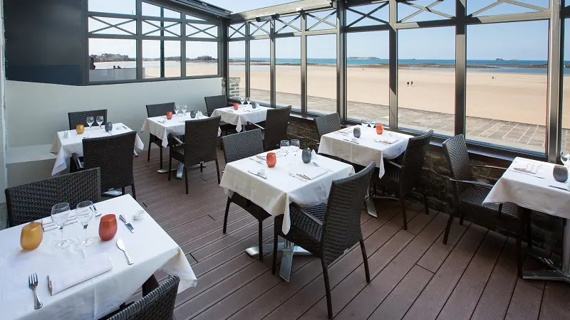 Restaurant Antinéa - Saint-Malo