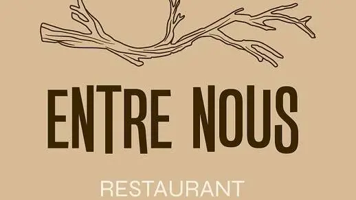 Restaurant Entre Nous Vitré logo es.b_studio