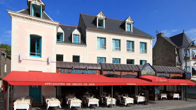 Restaurant Le Querrien