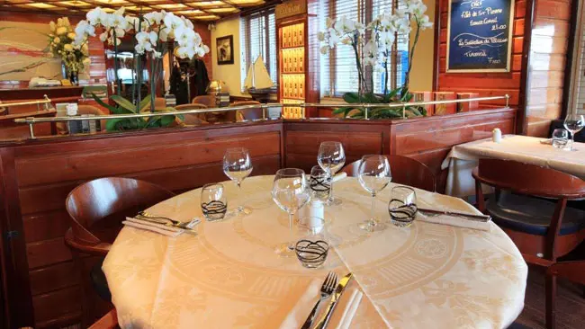 Restaurant Le Querrien