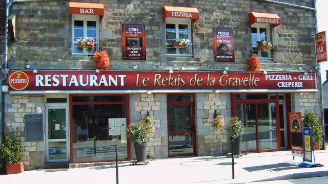 Restaurant Le Relais de la Gravelle-Marcillé-Raoul