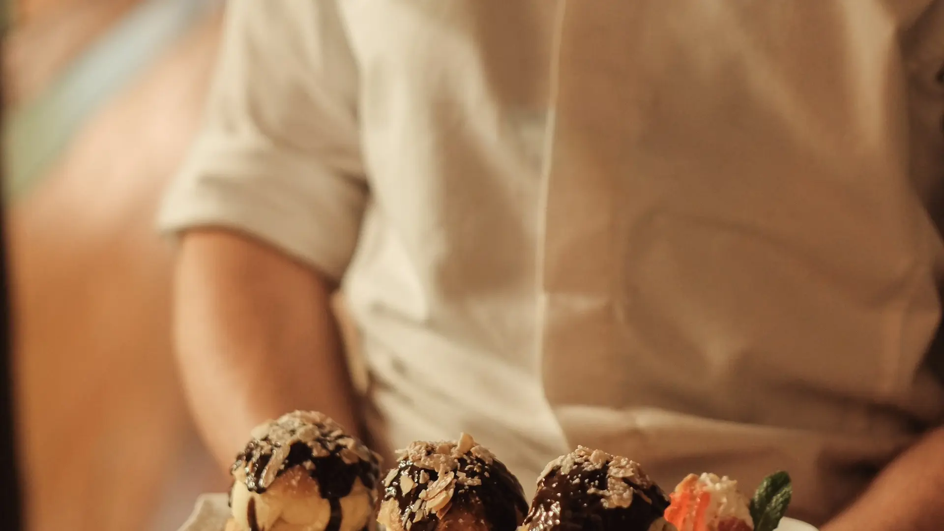 Restaurant Les Forges de Paimpont_2 © Ludivine Le Cornec