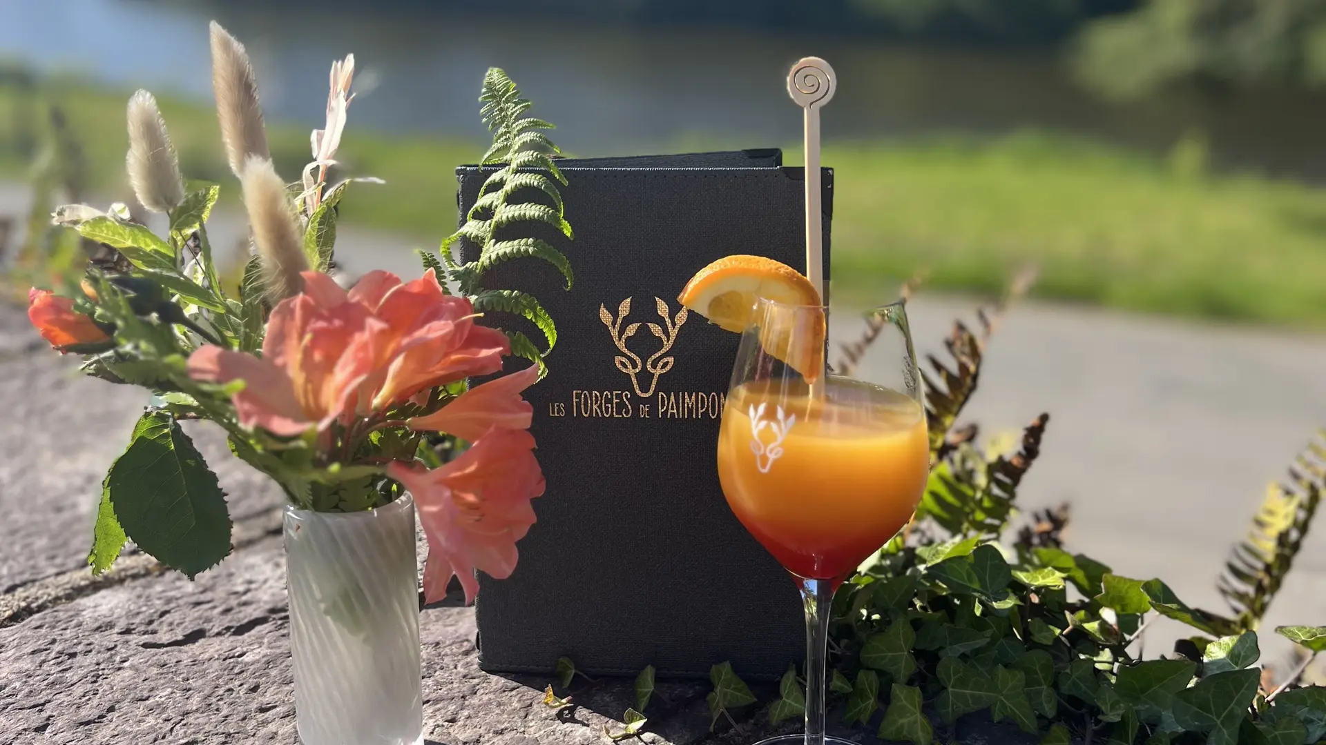 Restaurant Les Forges de Paimpont_5 © Ludivine Le Cornec