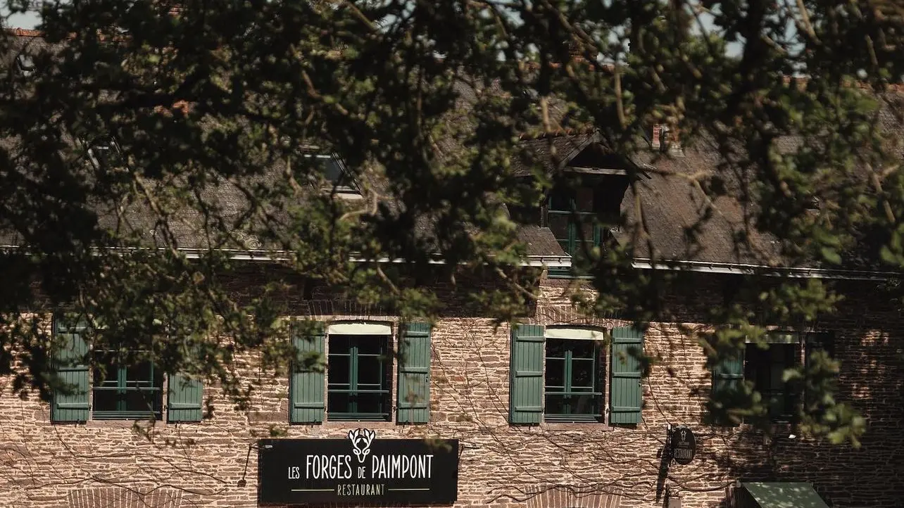 Restaurant Les Forges de Paimpont_9 © Ludivine Le Cornec