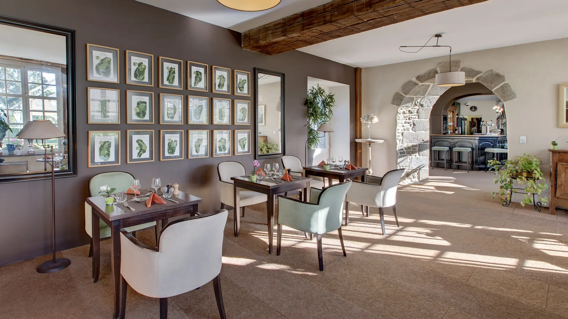 Restaurant et Bouillon Le Club Epiniac