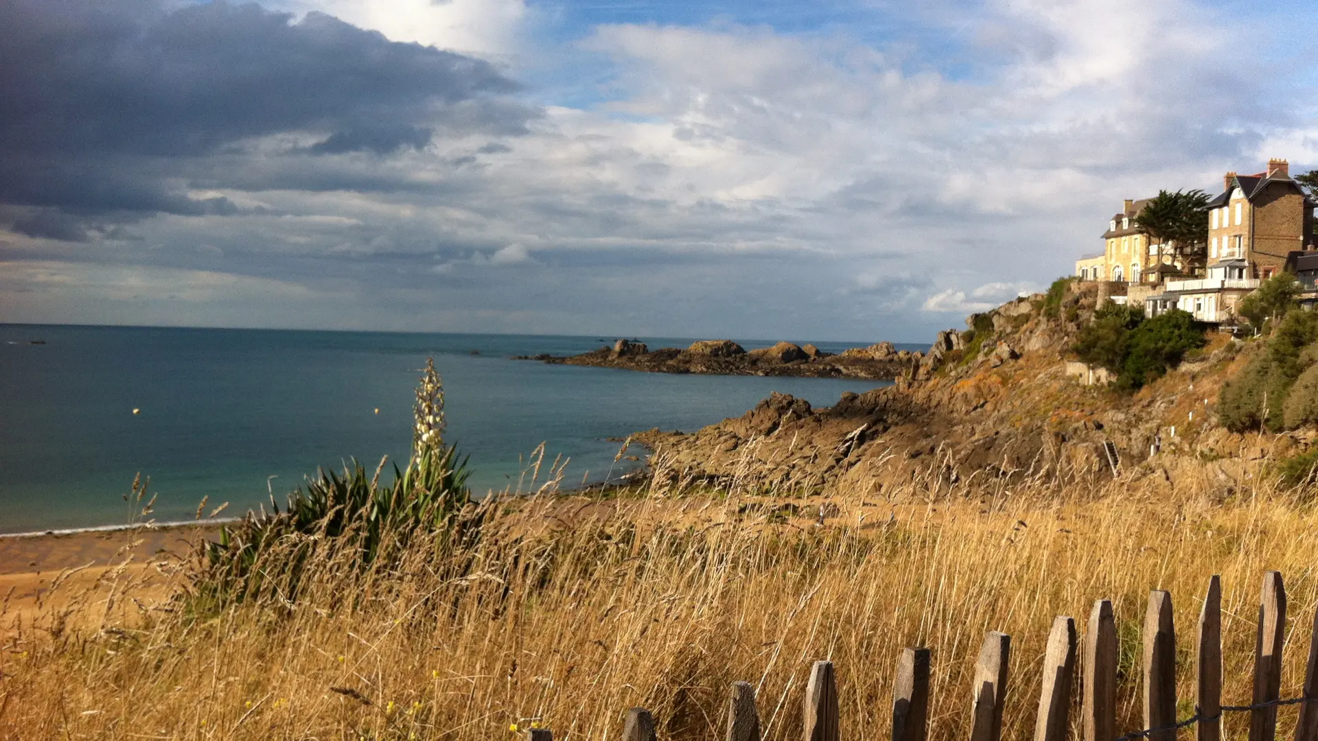 Rothéneuf – Saint-Malo - ©SMBMSM