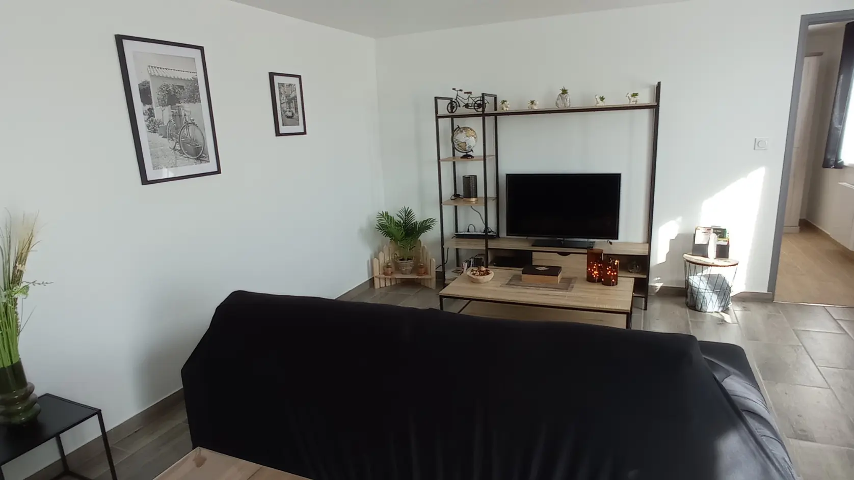 Le salon