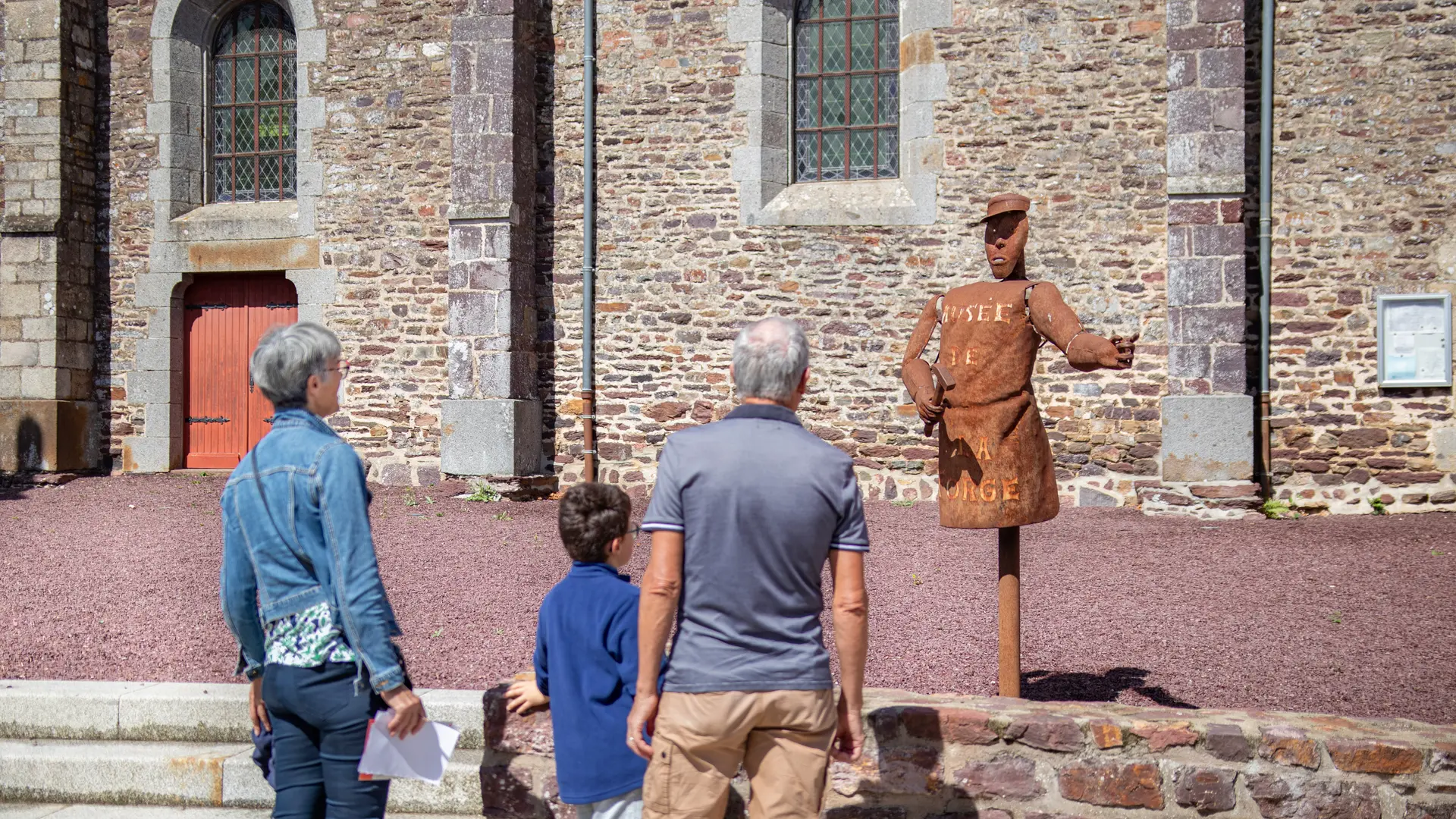 Homme de fer