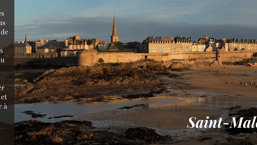 Saint-Malo insolite !