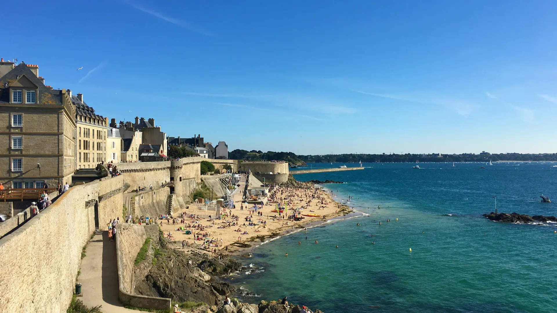 Saint-malo, France