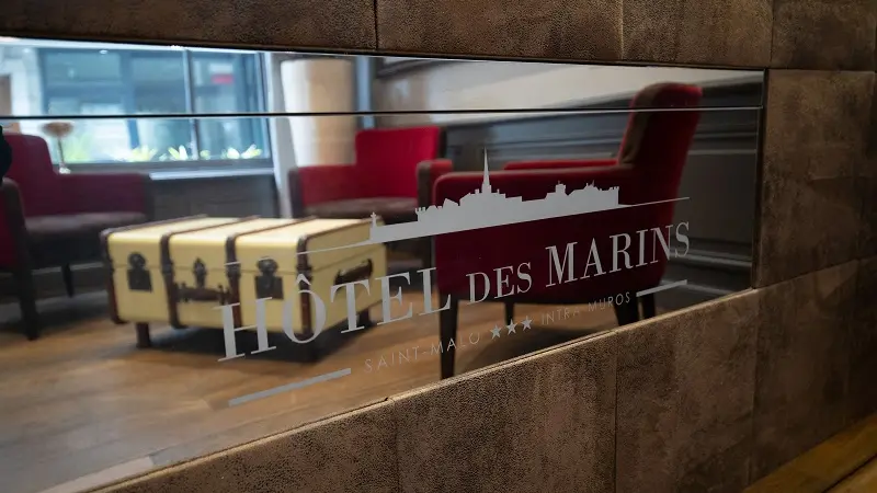 ©Hôtel des Marins