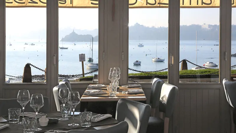 Restaurant- La Cale Solidor-Saint-Malo