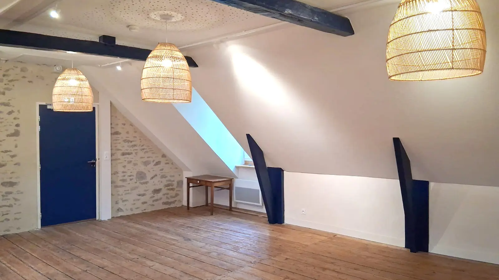 Location - Le Grand Banc - Saint Suliac - Salle Bien être