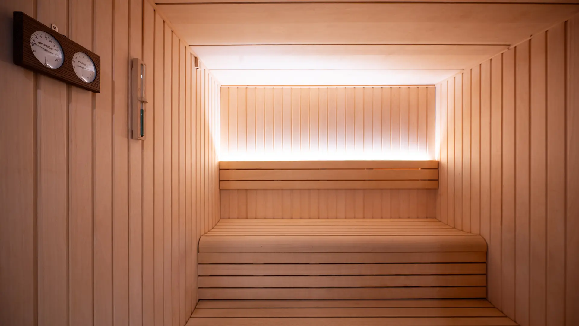 Sauna Kyriad Prestige - Saint-Malo