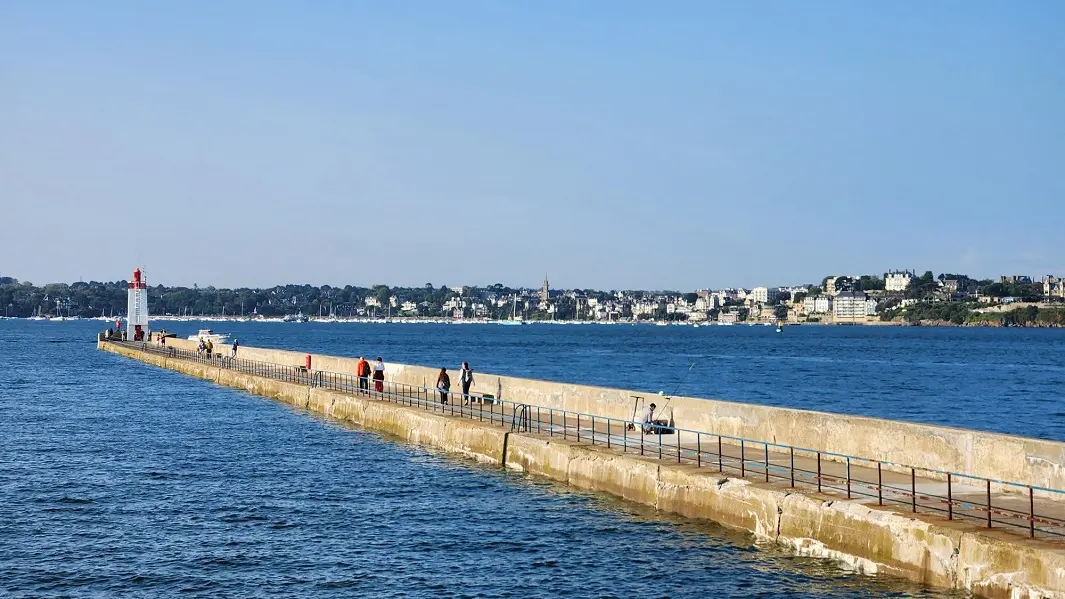 Sea Malo Excursion - promenade en mer - Saint-Malo