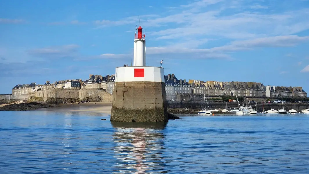 Sea Malo Excursion - promenade en mer - Saint-Malo