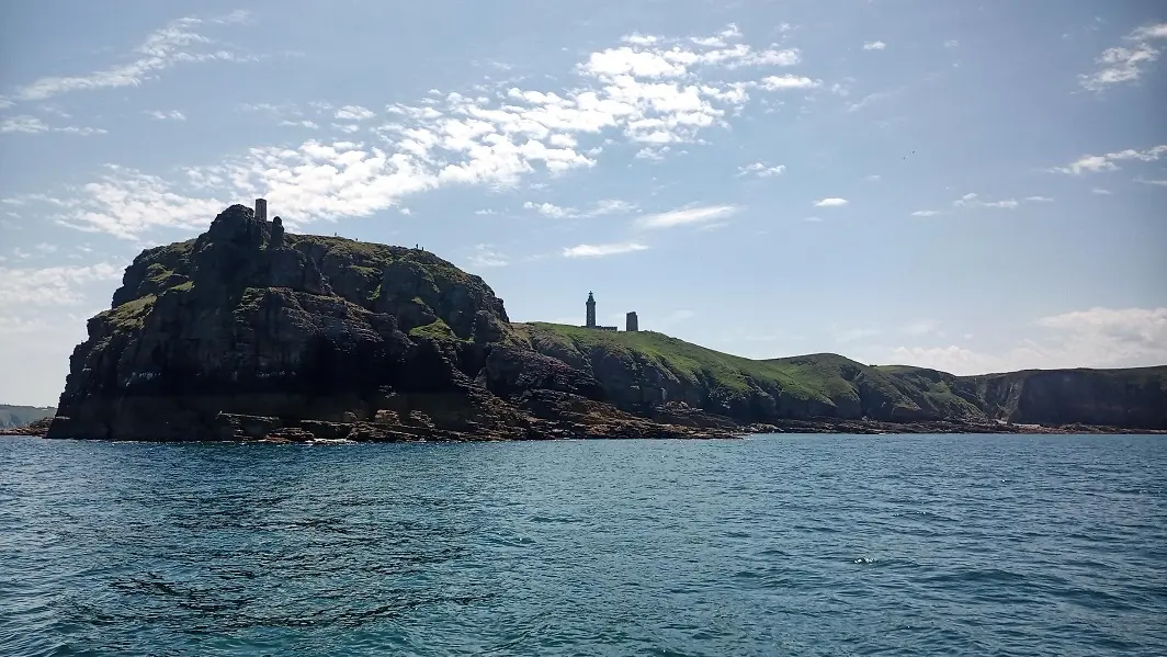 Sea Malo Excursion - promenade en mer - Saint-Malo