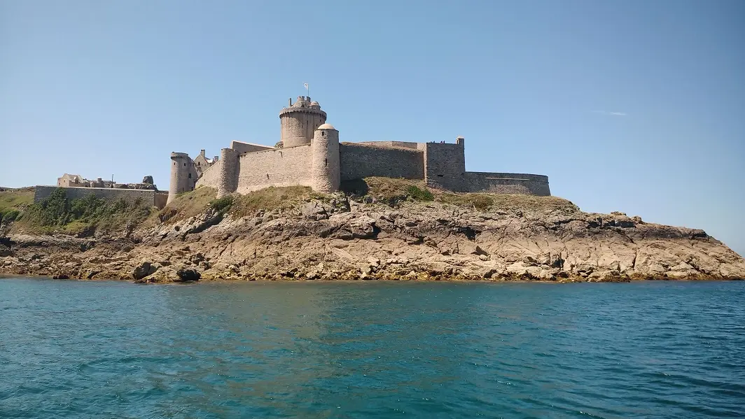 Sea Malo Excursion - promenade en mer - Saint-Malo