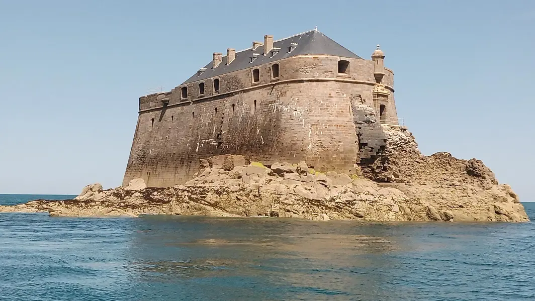 Sea Malo Excursion - promenade en mer - Saint-Malo