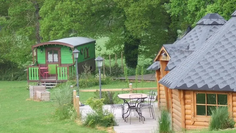 Séjours insolites à la Ferme de Trénube