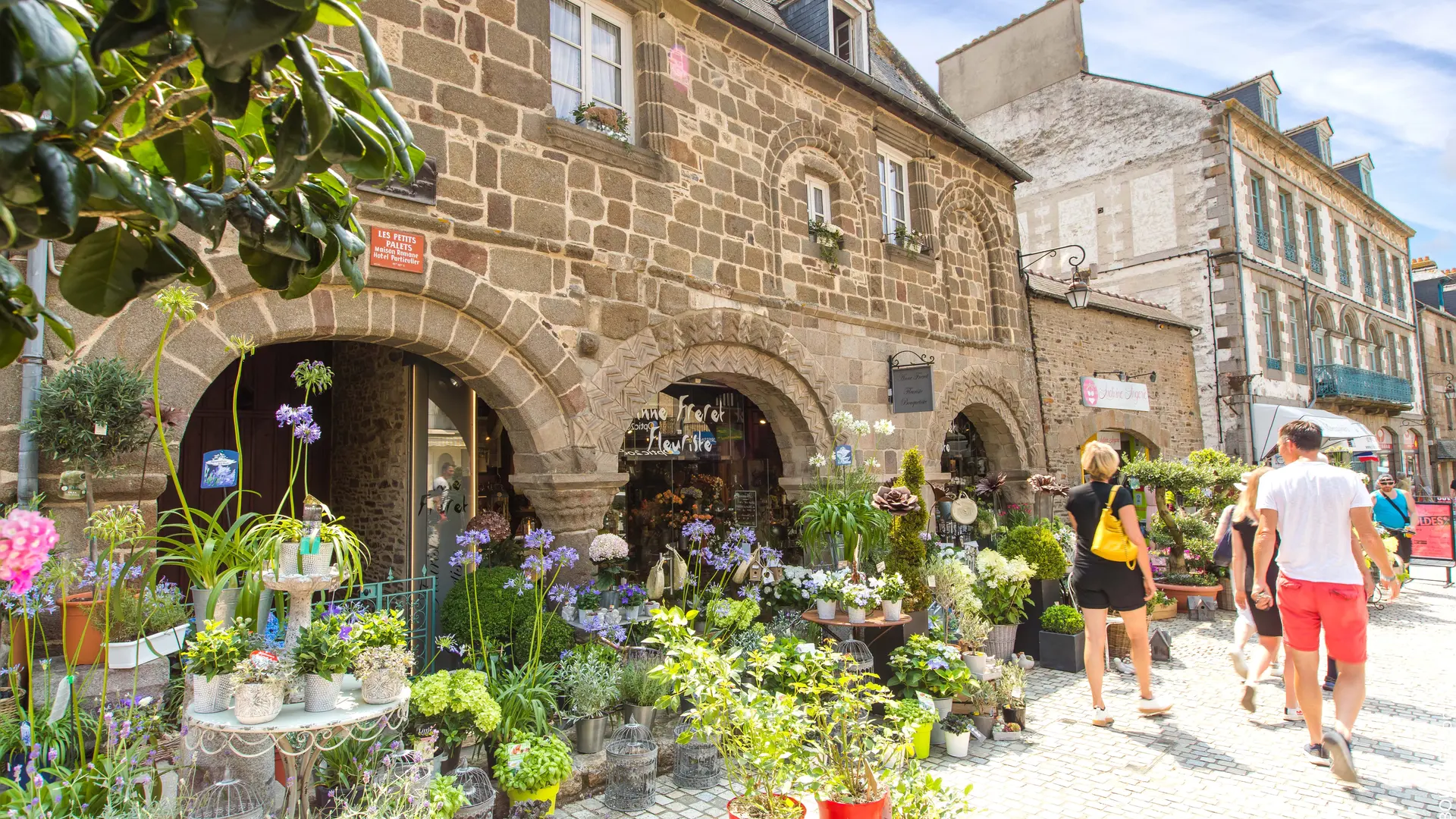 Maison des Petits Palets  - Dol-de-Bretagne