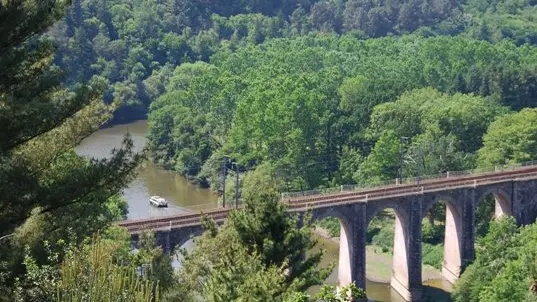 Viaduc des Corbinières