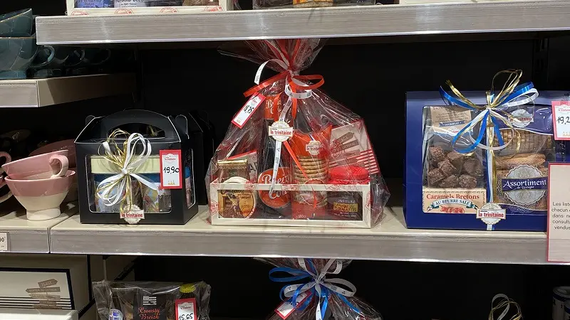 Commerce-La Trinitaine-Saint-Malo