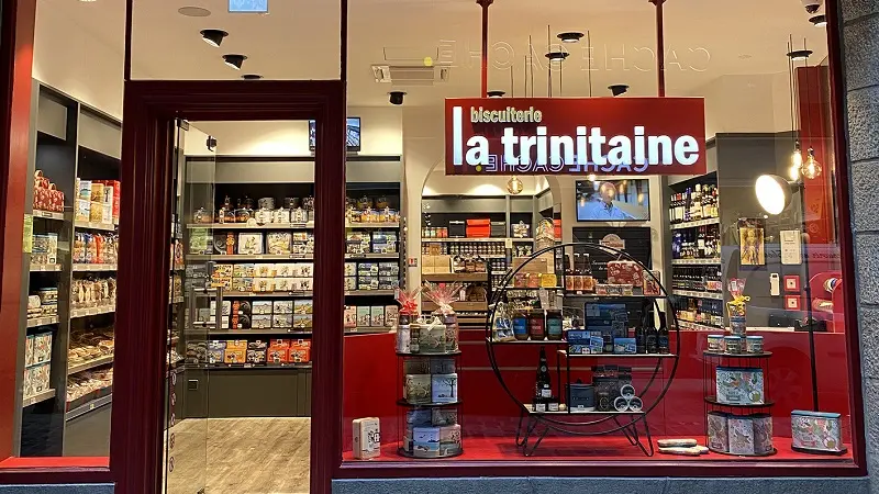 Commerce-La Trinitaine-Saint-Malo