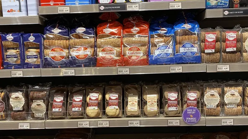 Commerce-La Trinitaine-Saint-Malo