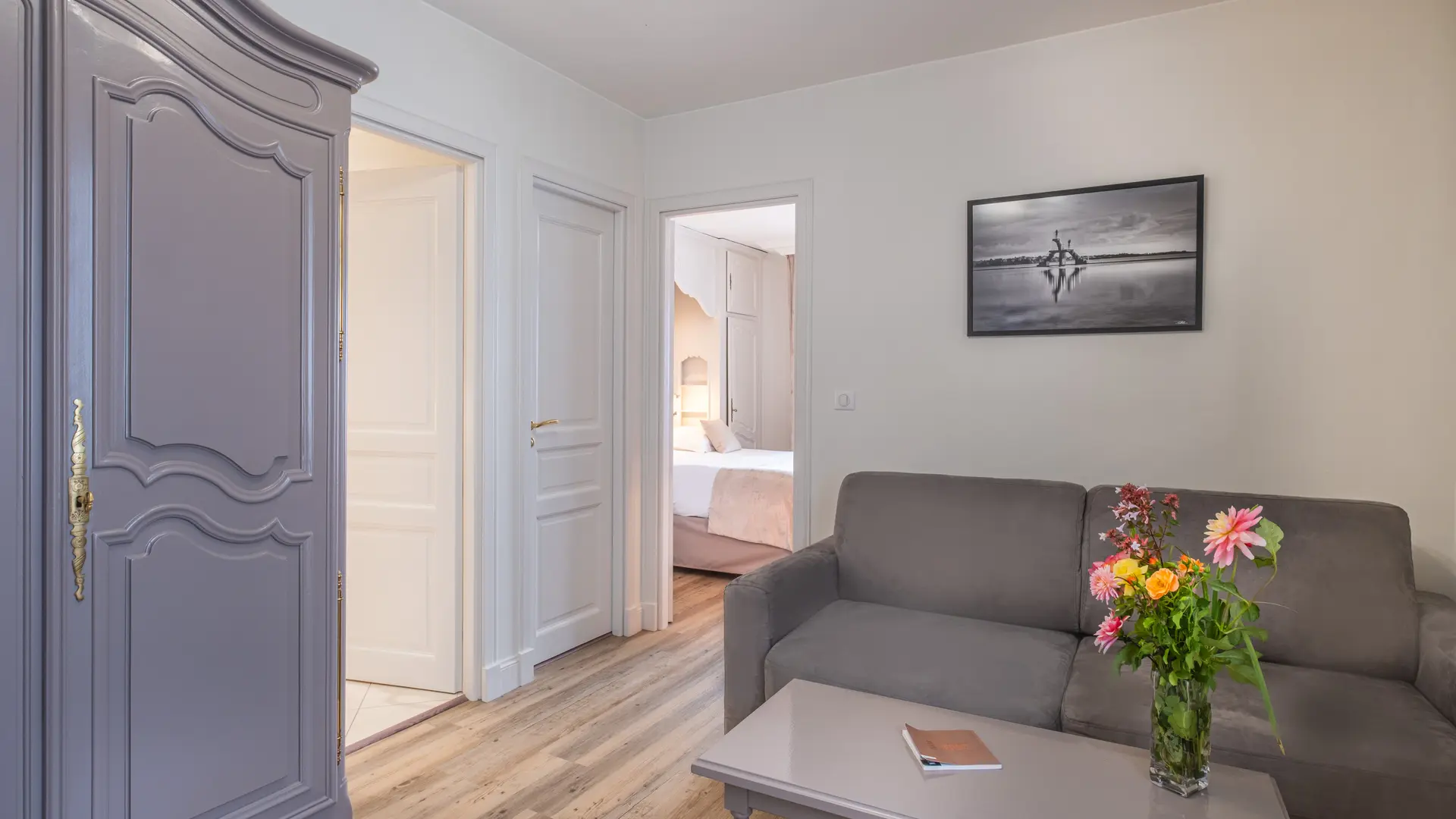 Suite Prestige - Domaine du Limonay