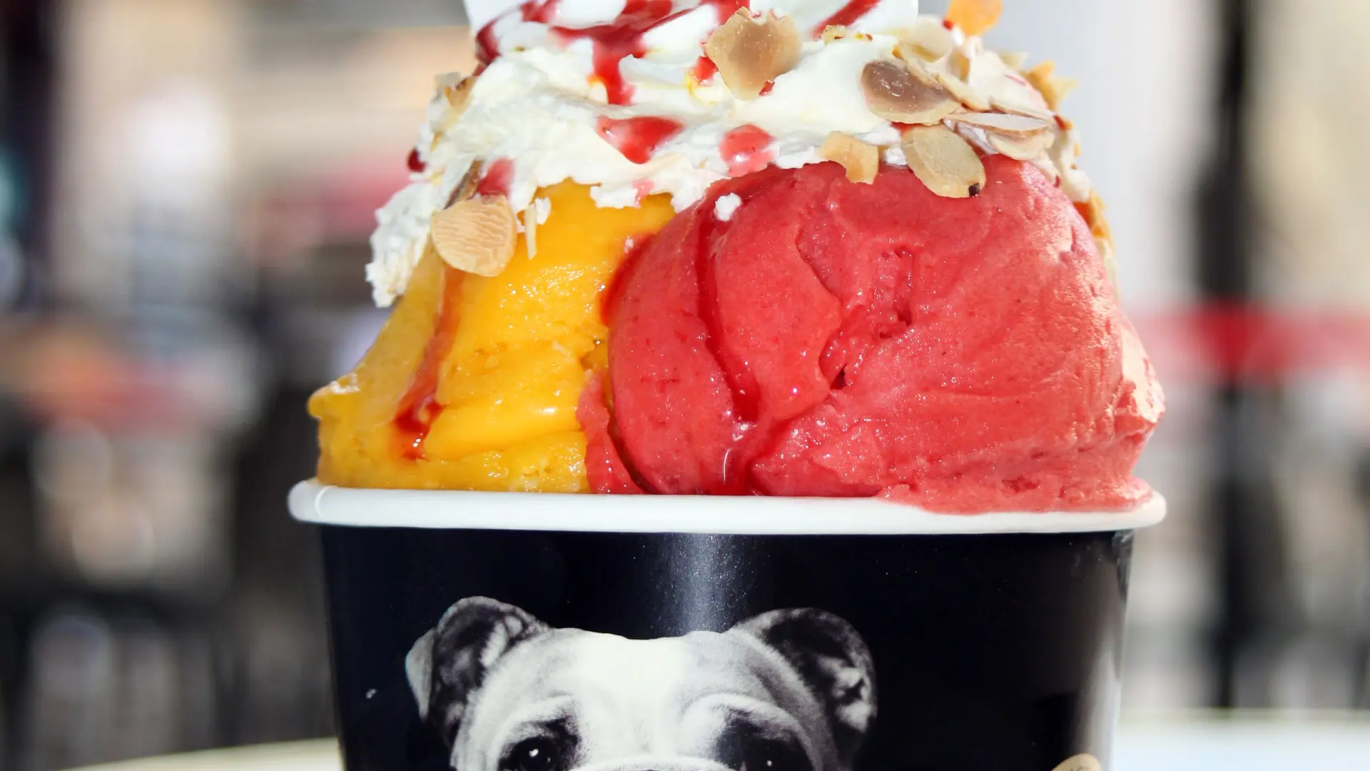 Super Moustache Glaces artisanales