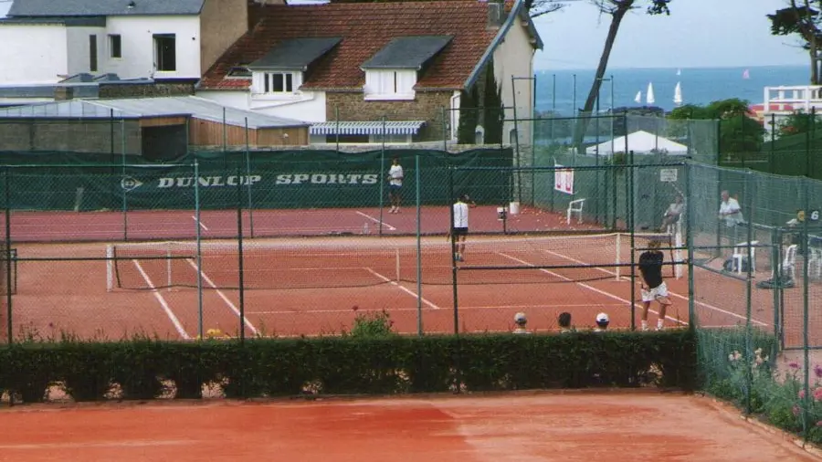 Tennis Club de Saint-Lunaire