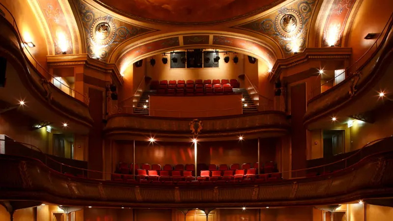 Théâtre VH
