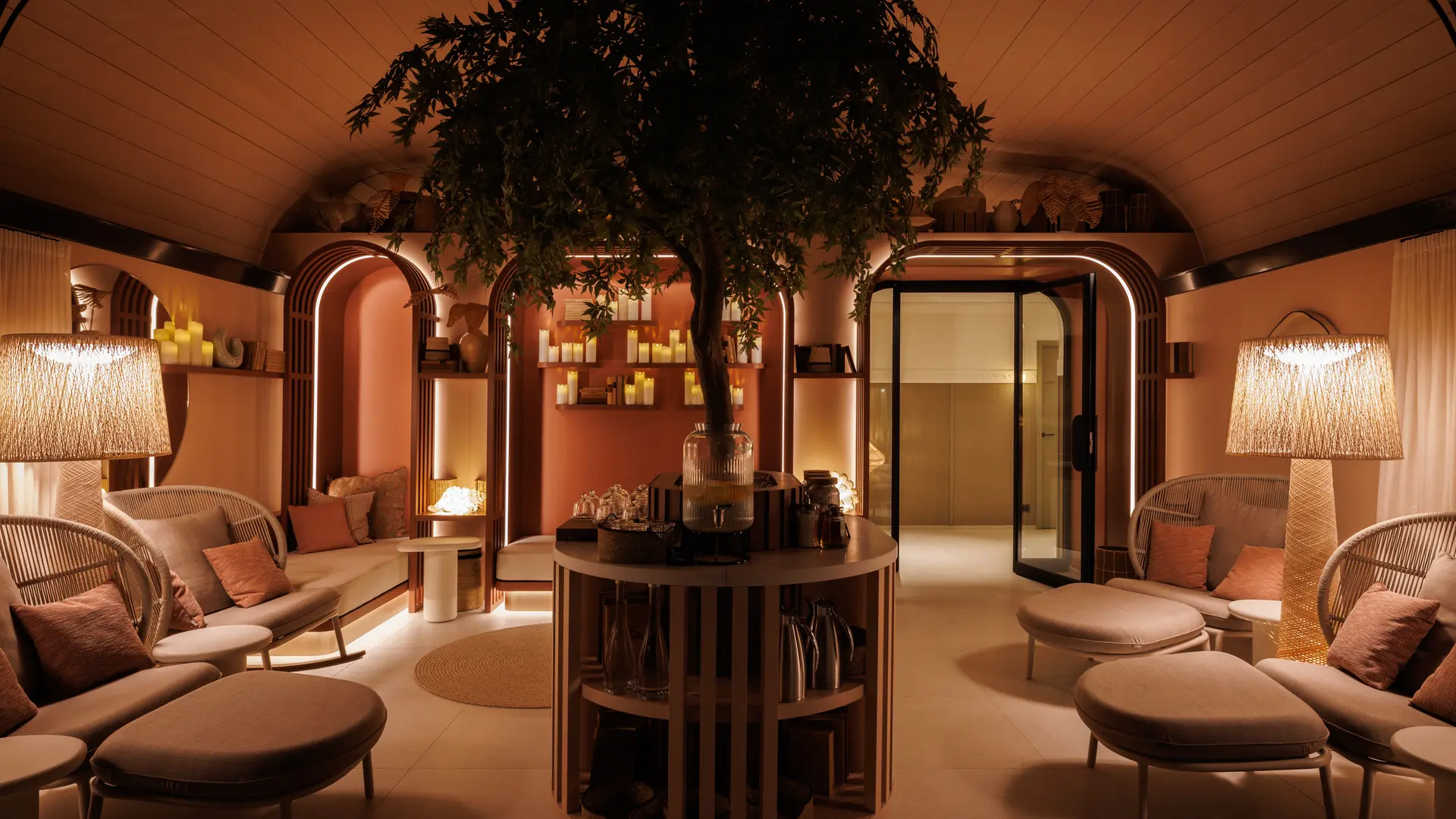 Tisanerie du Spa de Courtoisville