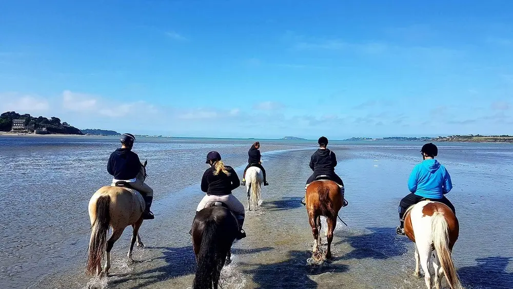 Ty Haras Lancieux - Promenade sur la plage-brochure