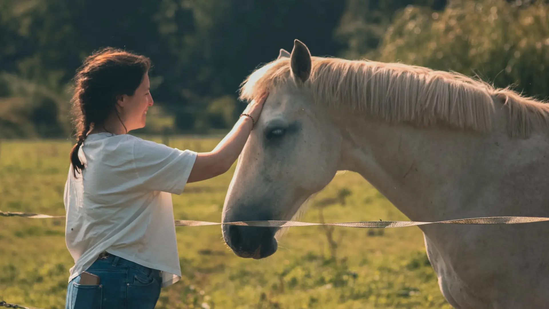 Un instant de douceur - Plerguer